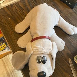 Original pound puppy